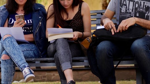 Immatricolazioni e bandi